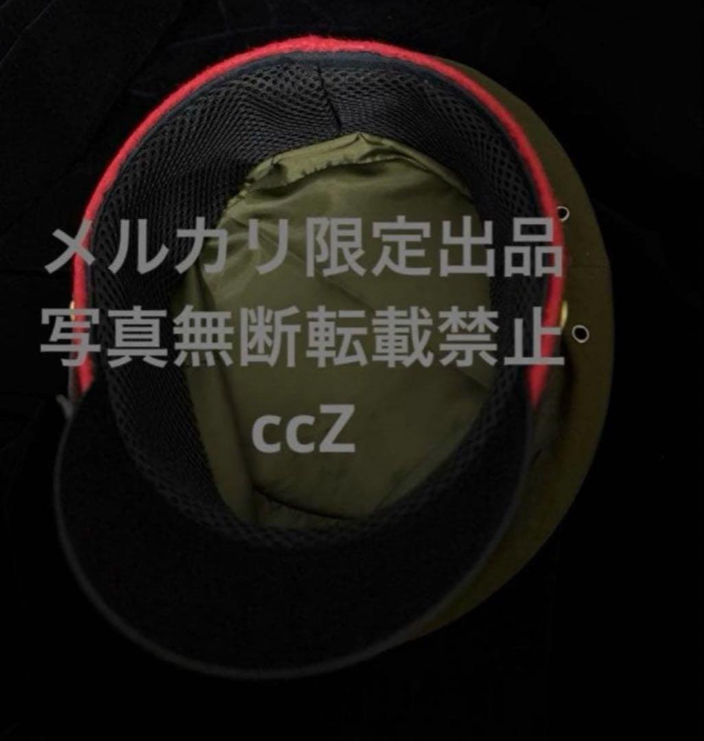 帝国陸軍 日本軍 レプリカ 軍帽 - メルカリ