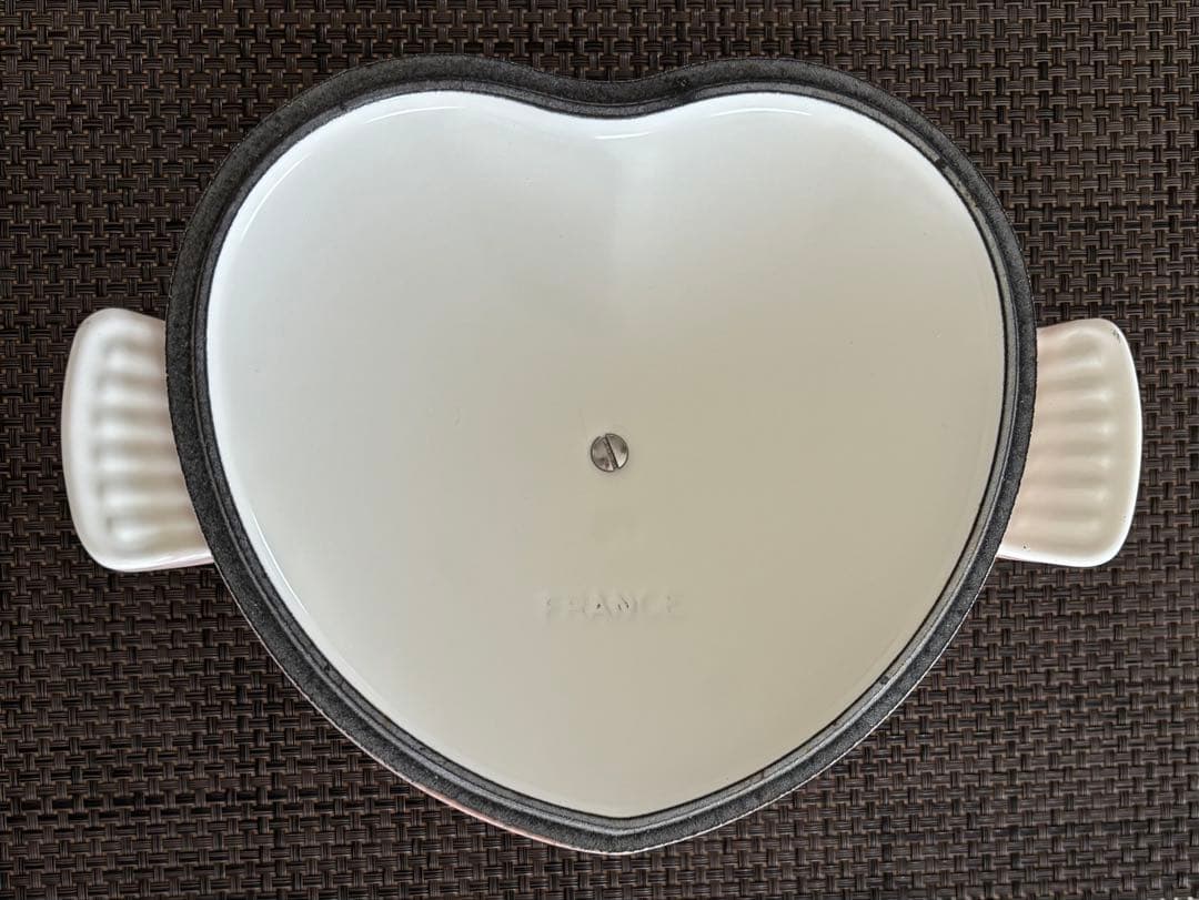 LE CREUSET ★ ル・クルーゼ ココットダムール パウダーピンク