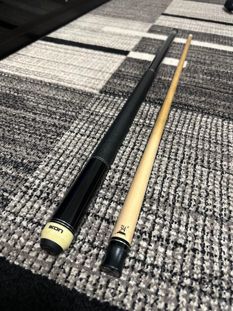 ★中古★ ビリヤードキュー プレデター IKON-1