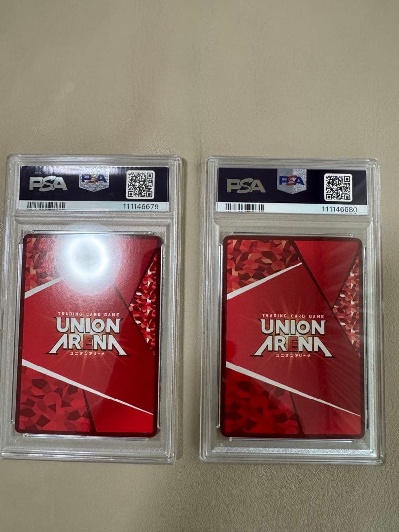 連番】PSA10 シェリル ランカ 星3 ユニオンアリーナ サイン - メルカリ