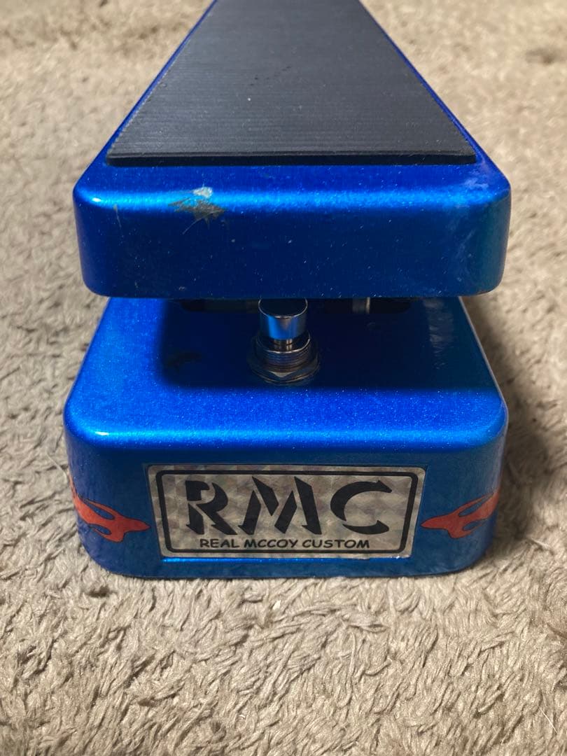 REAL MCCOY CUSTOM Joe Walsh RMC ワウ