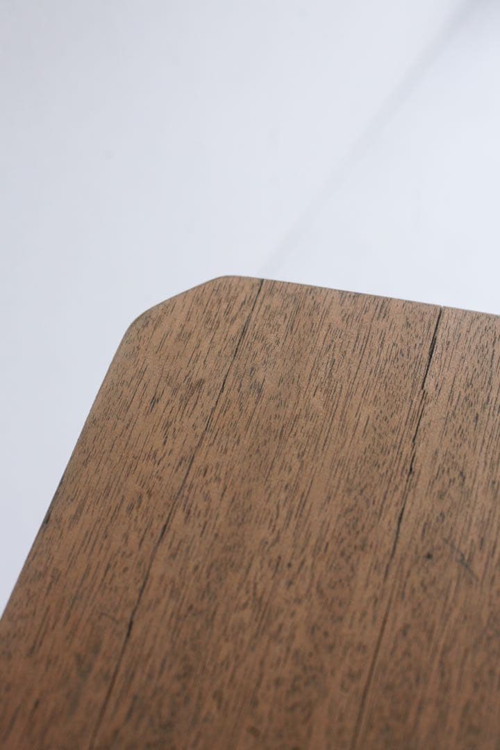 ハイスツール　花台　展示台　無垢材　古家具　カウンターチェア