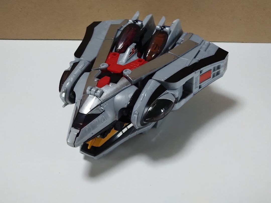 SMP 3Dフォーメーション タイムロボ 組み立て済み完成品 - メルカリ