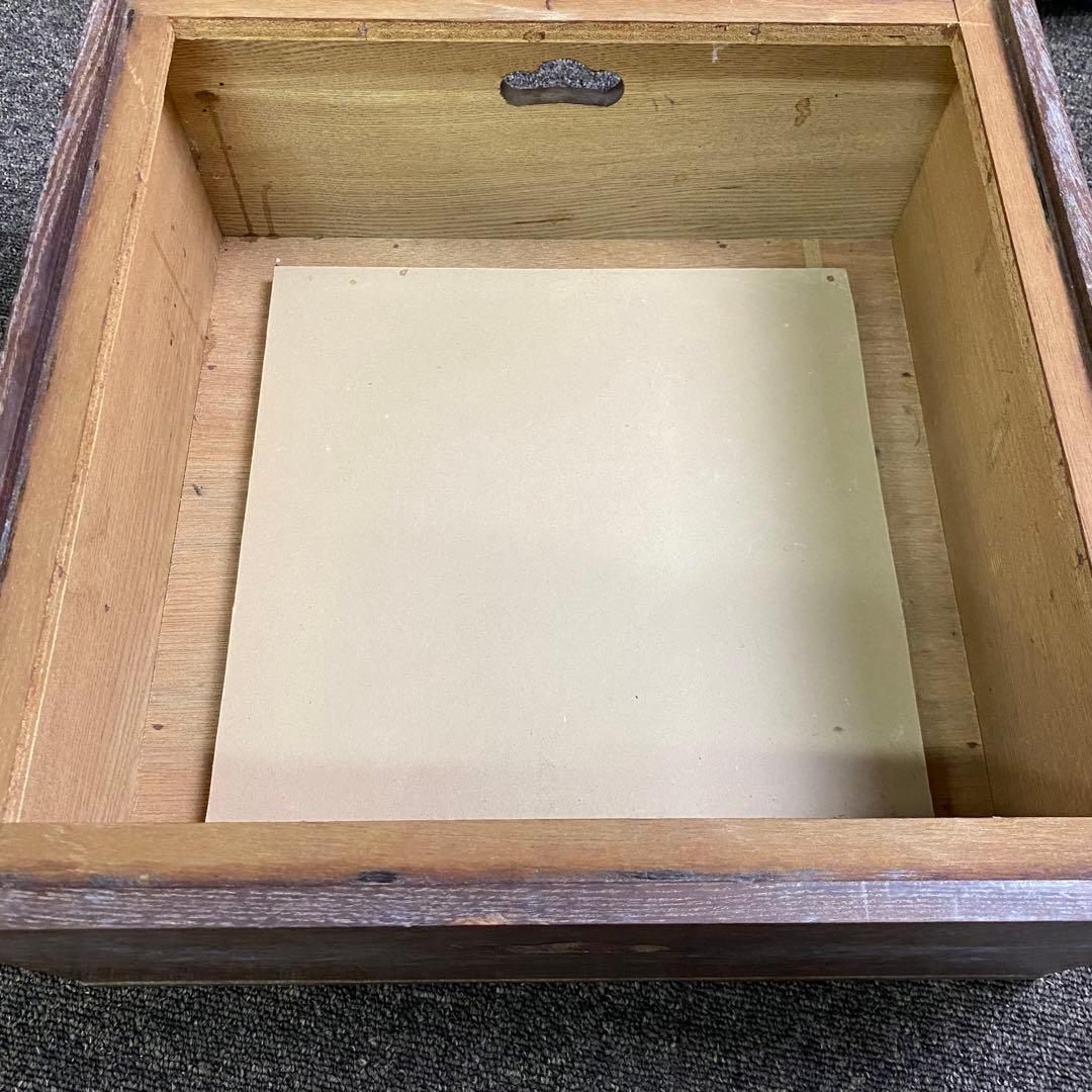 置き炉 家具 インテリア アンティーク コレクション レトロ 木製 古道具