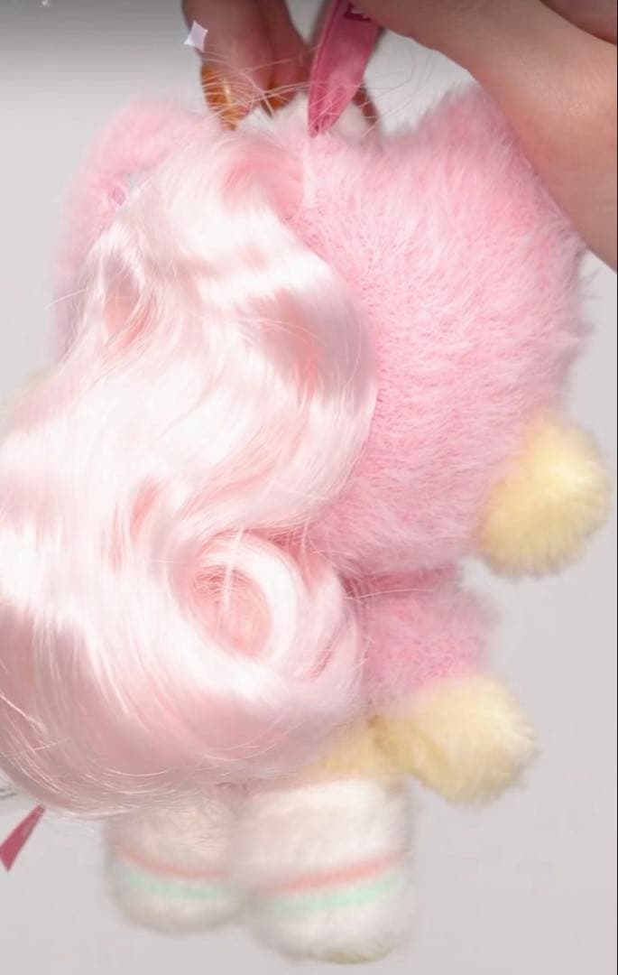 みい様専用」スカルパンダ×マイリトルポニー ぬいぐるみ Fluttershy