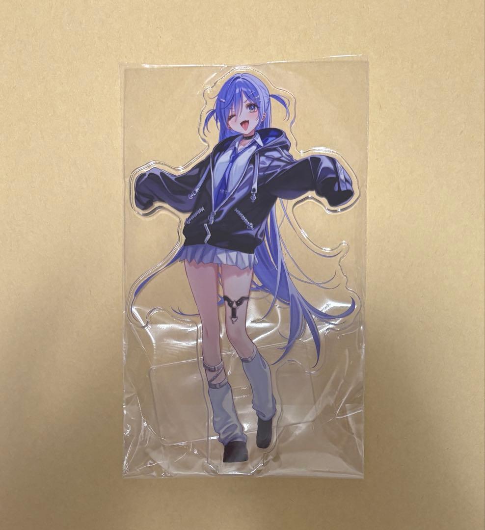 ぶいすぽっ！ 夜乃くろむ アクリルスタンド - メルカリ