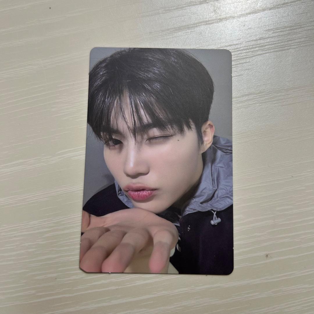 ゴヌク zb1 トレカ ラキドロ 特典 ゼベワン mnet plus chat - メルカリ