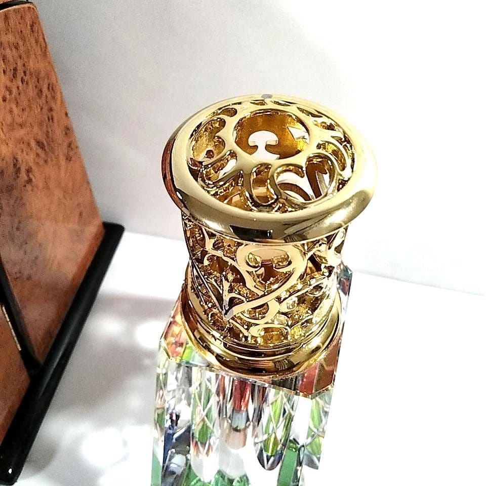 アロマランプ　ケース付き　アロマ　ランプ　AROMA　LAMP