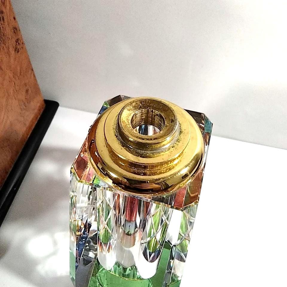 アロマランプ　ケース付き　アロマ　ランプ　AROMA　LAMP