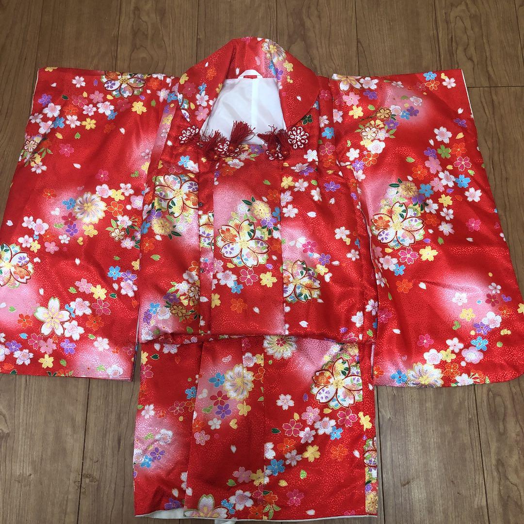 七五三 着物 女の子