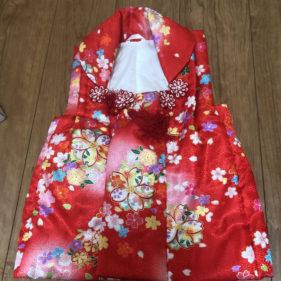 七五三 着物 女の子