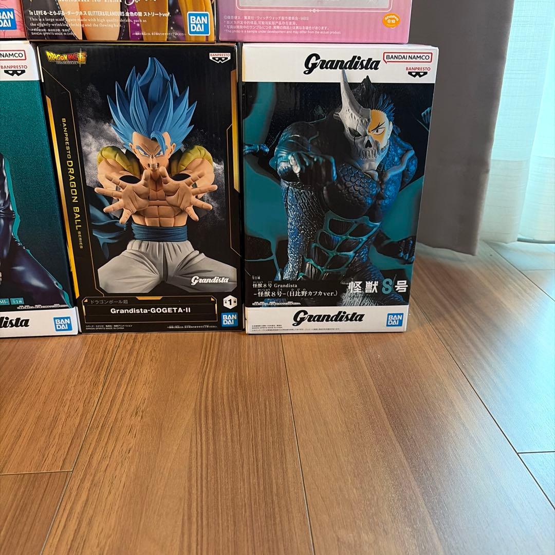 【未開封】プライズフィギュア20体セット！まとめ売り！