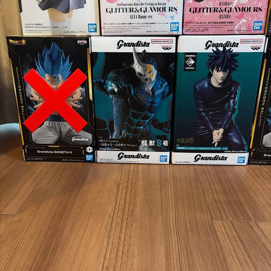 【未開封】プライズフィギュア20体セット！まとめ売り！