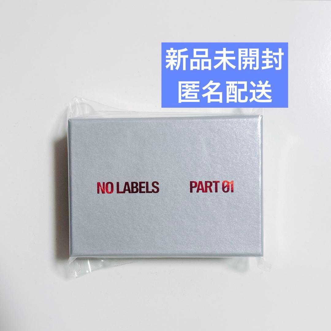 ヨンジュン NO LABELS PART01 ピアス - メルカリ