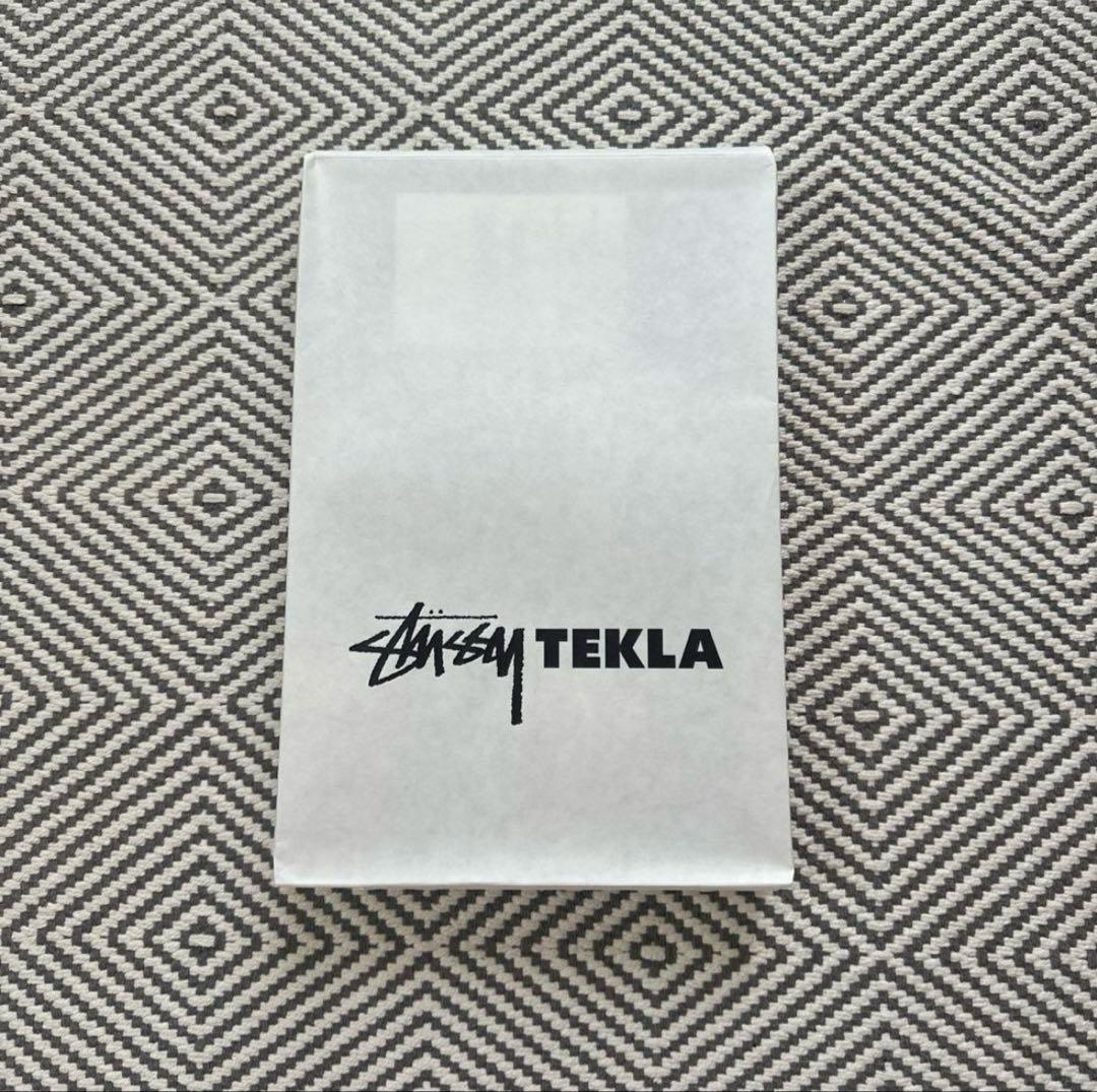 Stüssy / Tekla pillow sham