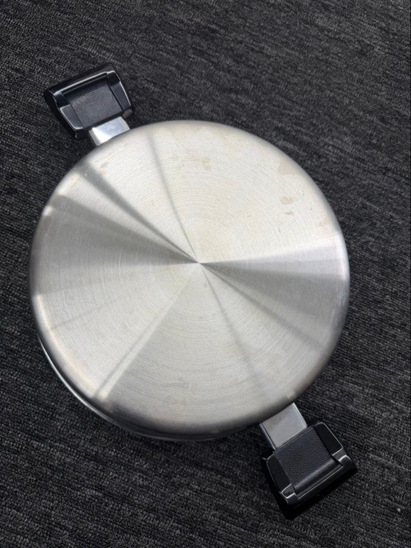 Induct•A•Core ステンレス フライパン　鍋　セット