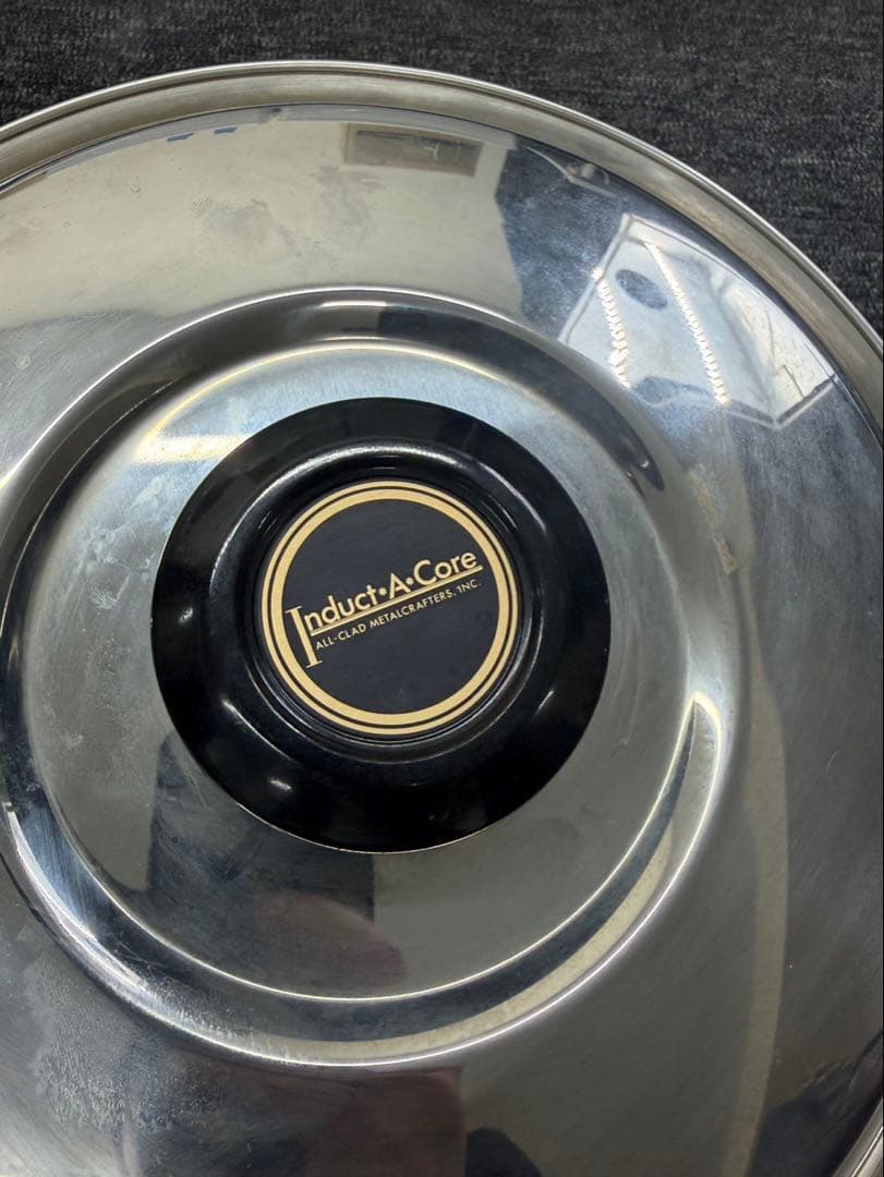 Induct•A•Core ステンレス フライパン　鍋　セット