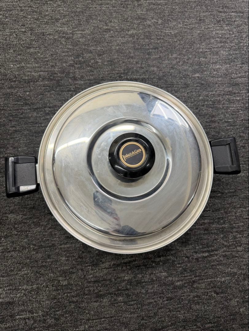 Induct•A•Core ステンレス フライパン　鍋　セット