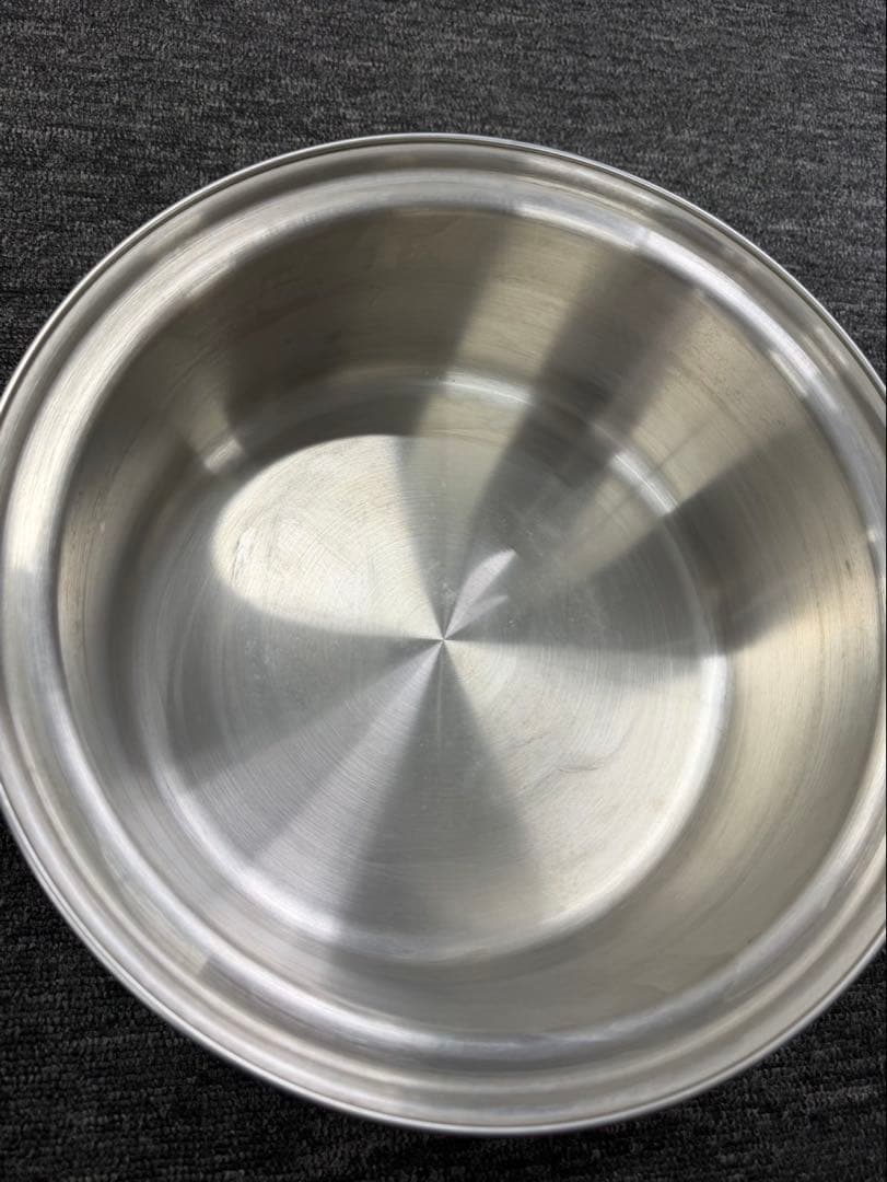 Induct•A•Core ステンレス フライパン　鍋　セット