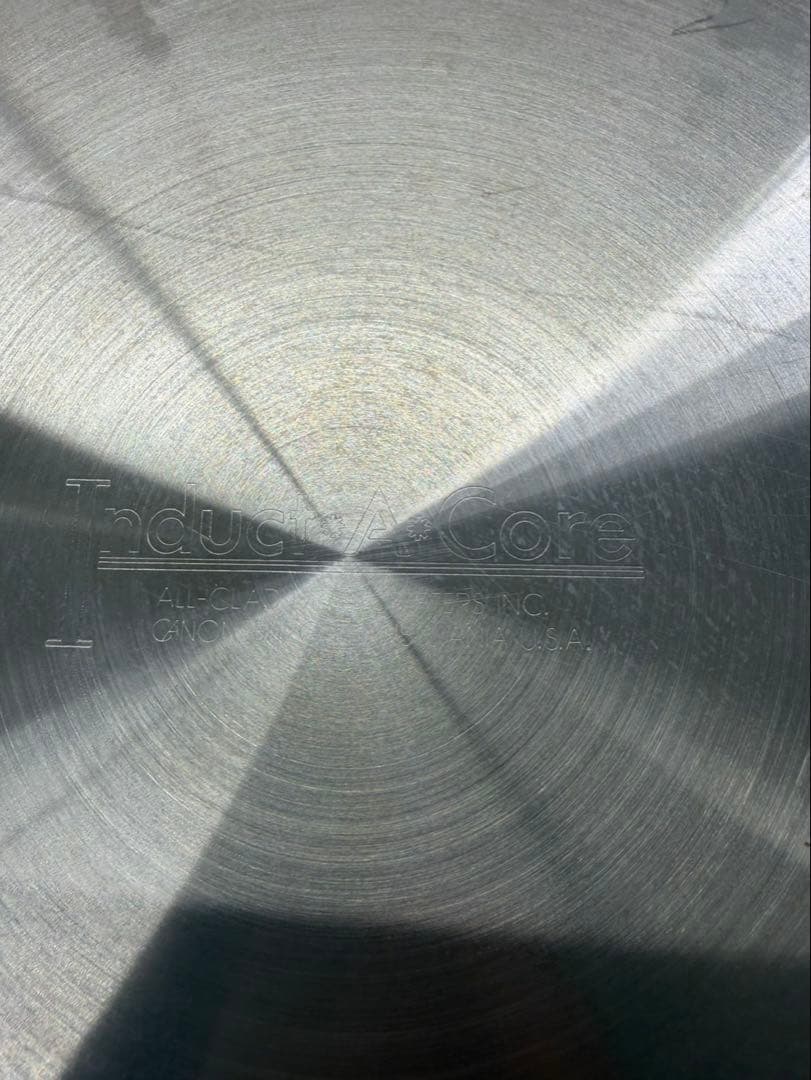 Induct•A•Core ステンレス フライパン　鍋　セット