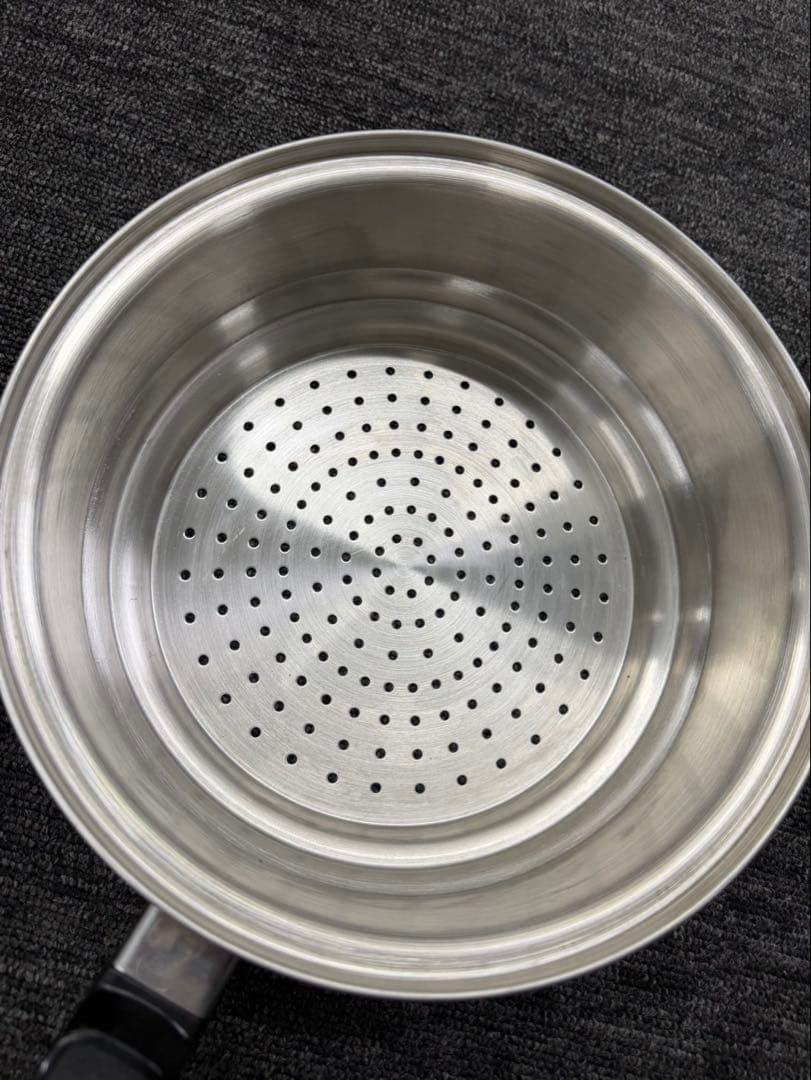 Induct•A•Core ステンレス フライパン　鍋　セット