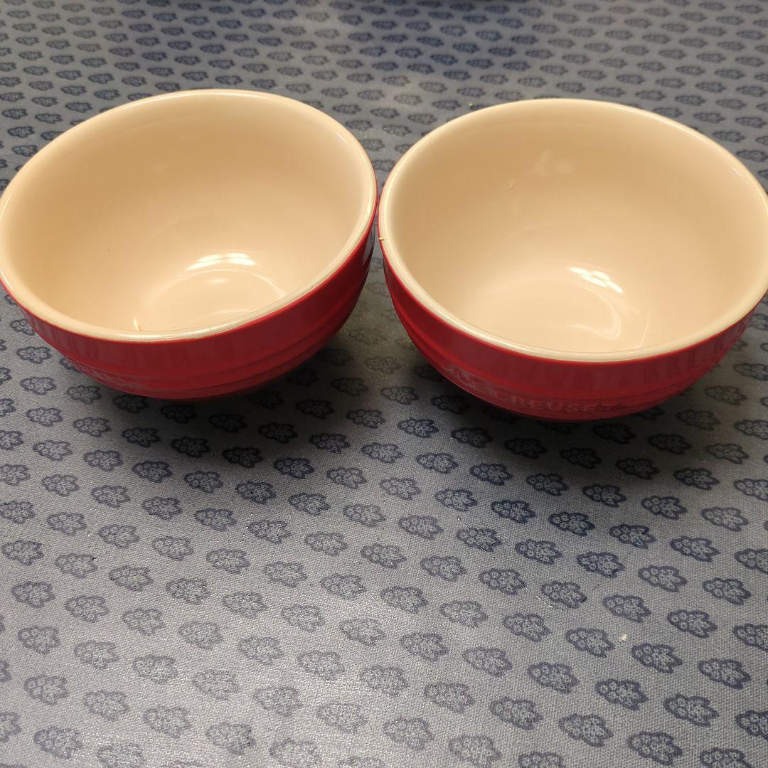 ル・クルーゼ 食器6点セット - メルカリ