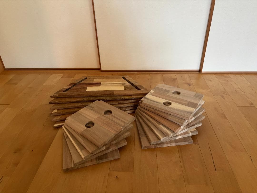 ヘキサゴンテーブル ヘキサテーブル 囲炉裏テーブル 組み立て式