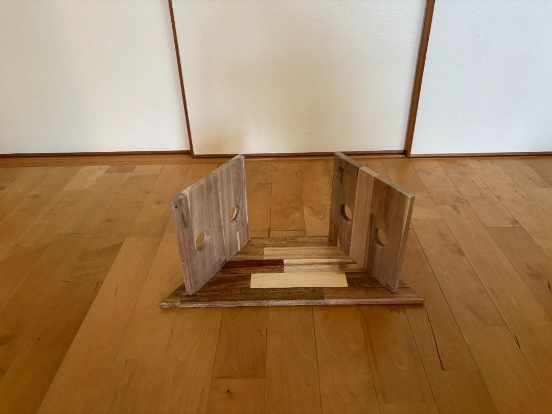 ヘキサゴンテーブル ヘキサテーブル 囲炉裏テーブル 組み立て式