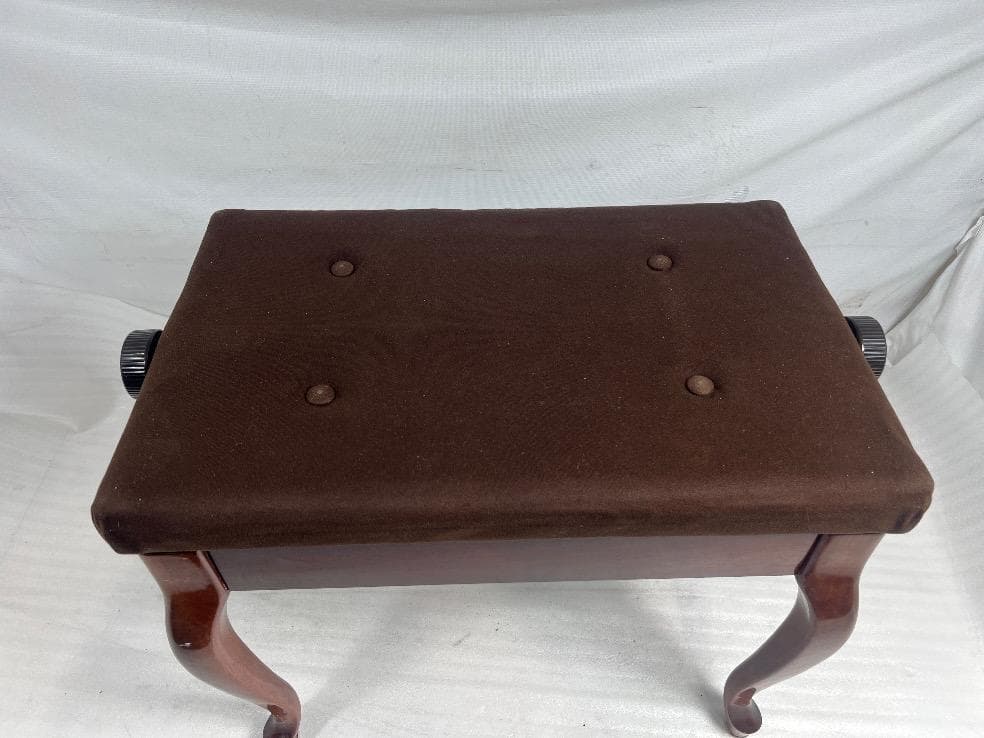 81403※ピアノ椅子KMJH（木目調）☆送料無料 - メルカリ