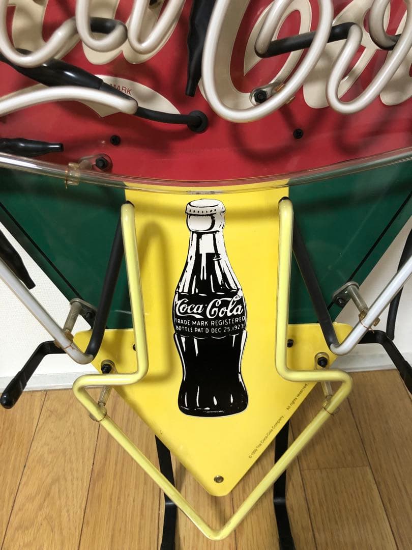 ◾️コカコーラ・ネオンサイン