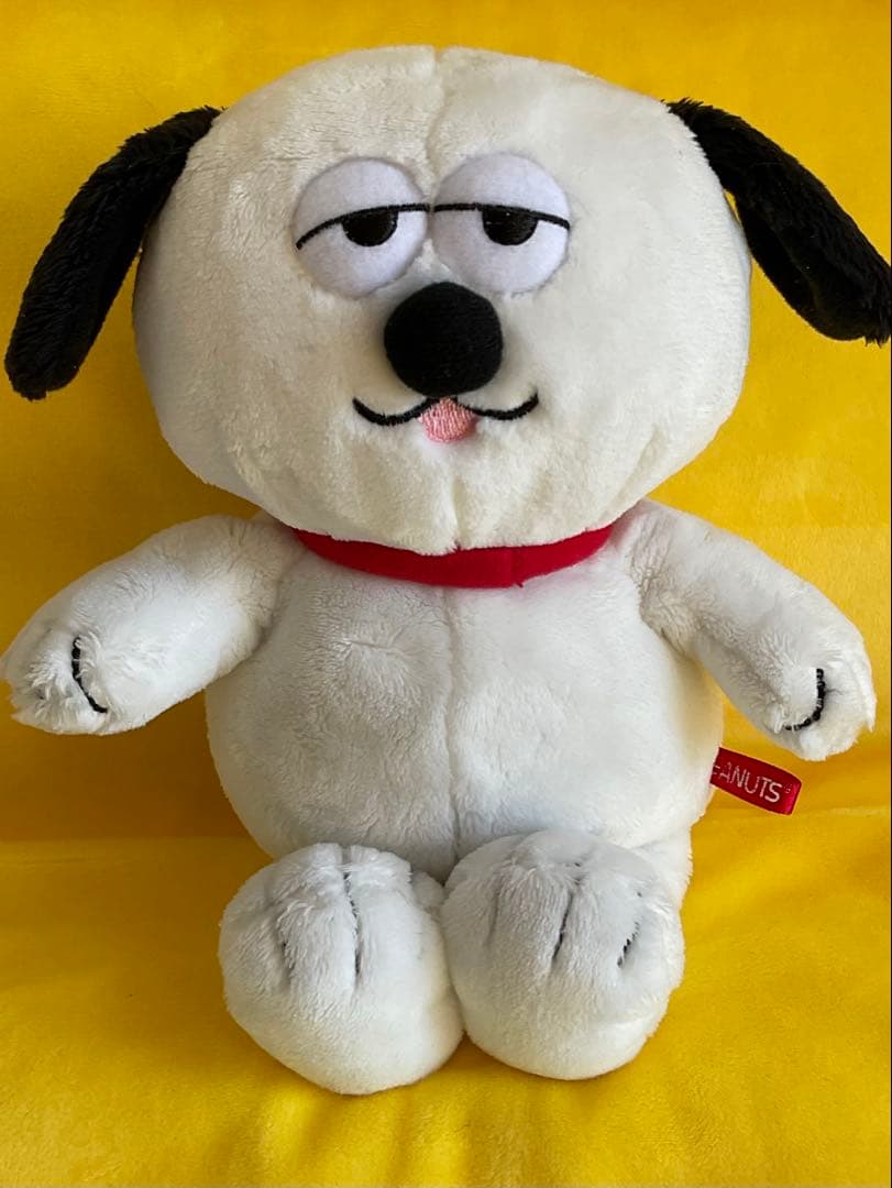 PEANUTS オラフ　ソフトピンドールタイプ/2015ナカジマ　身長約20㎝