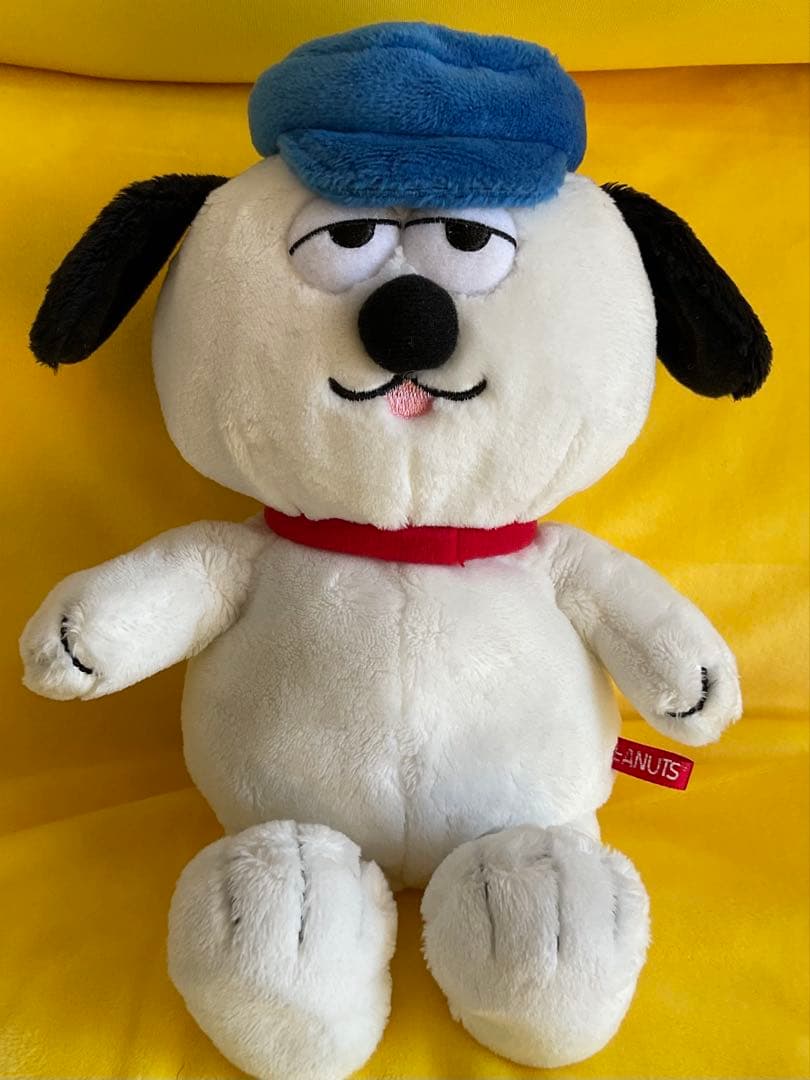 PEANUTS オラフ　ソフトピンドールタイプ/2015ナカジマ　身長約20㎝