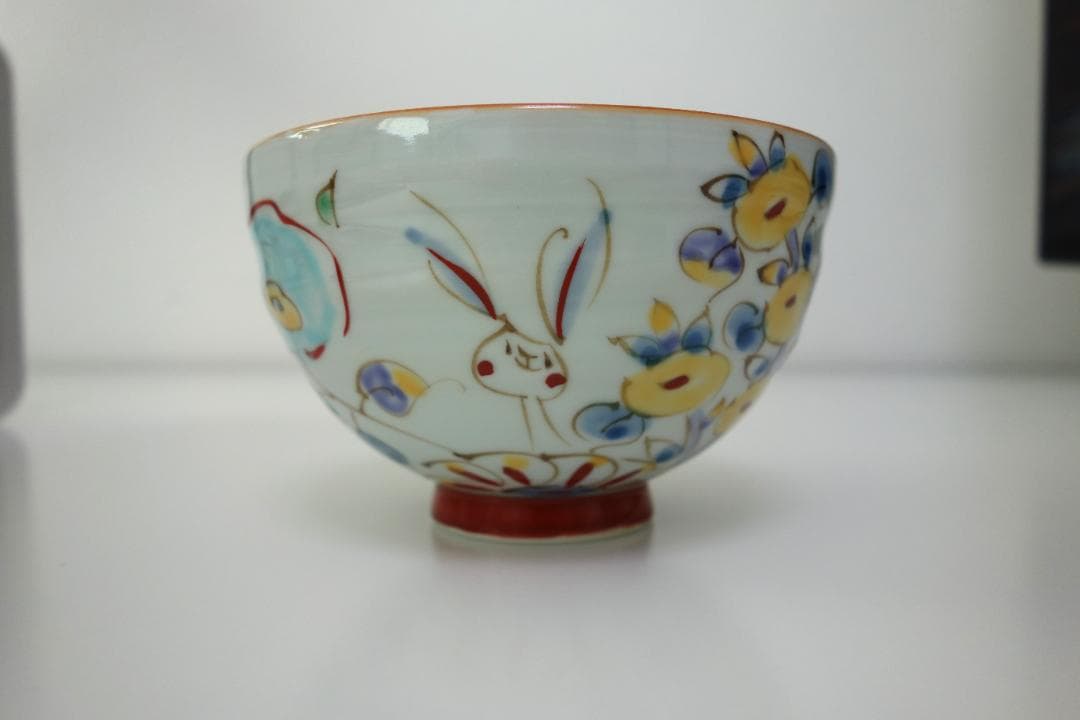 空萌工房☆うさぎ☆飯椀 - メルカリ