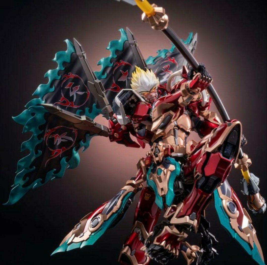 MOSHOWTOYS 王者栄耀 卓越級 斉天大聖・孫悟空