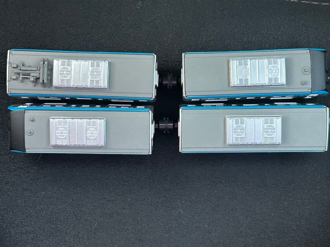 鉄道模型 Bトレ 東京メトロ 15000系 東西線 4両セット