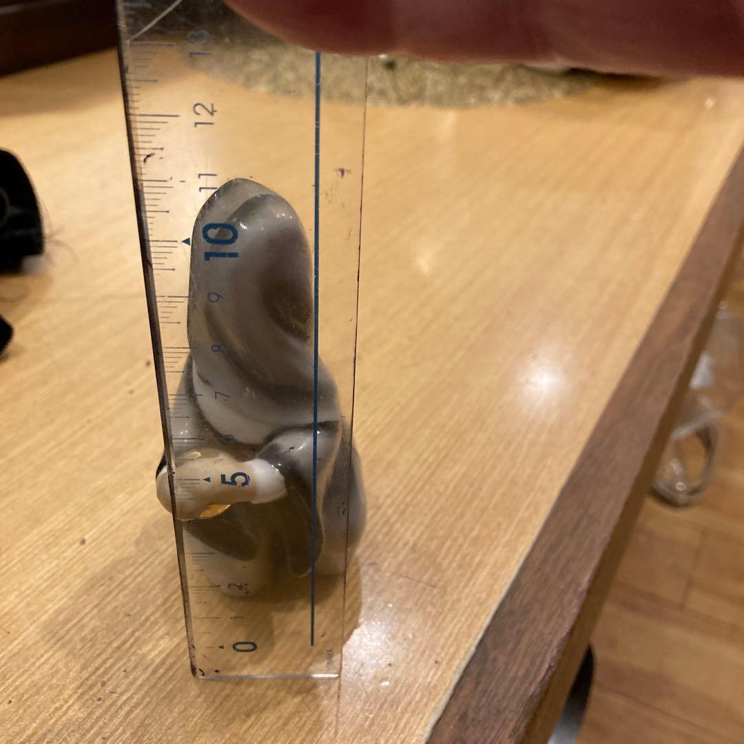 1930年代陶器製 修道女 フィギュア