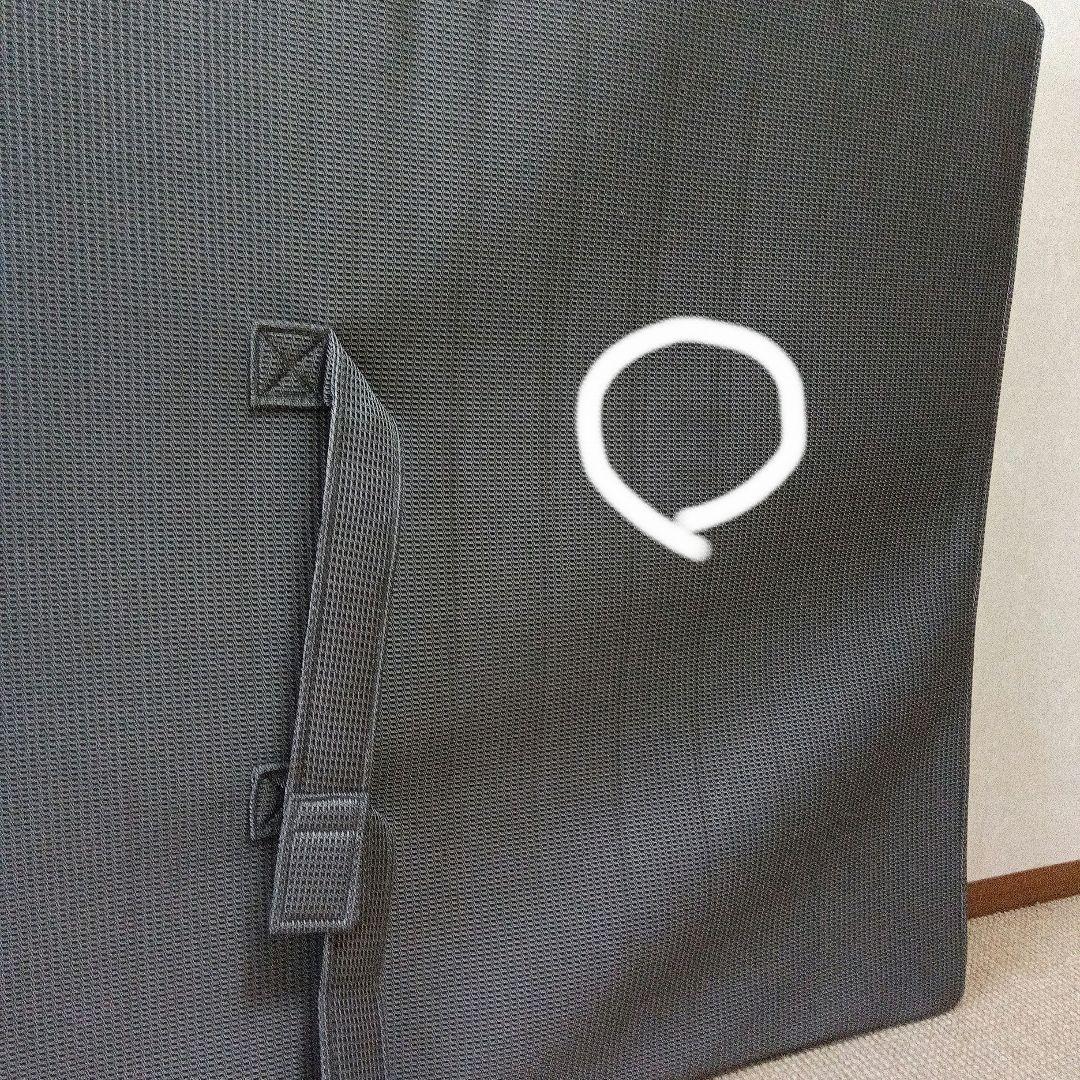 【専用】ラクラ　西川　rakura マットレス　硬め　丸巻き　160ニュートン