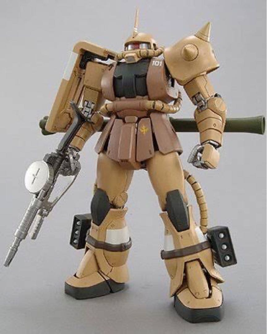 MG MS-06J ザク Ver.2.0 川口名人Ver.