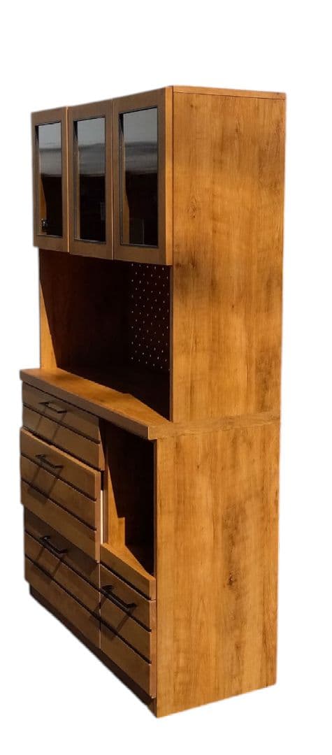 ぶぅちゃん　リセノインテリア / LINA105キッチンボード