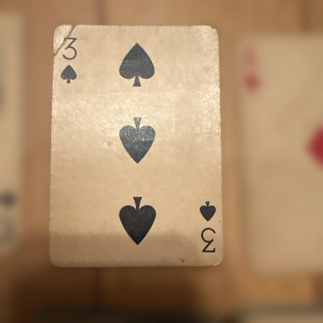 レ*ト様 任天堂 トランプ ヴィンテージ【激レア】【超希少品】【昭和