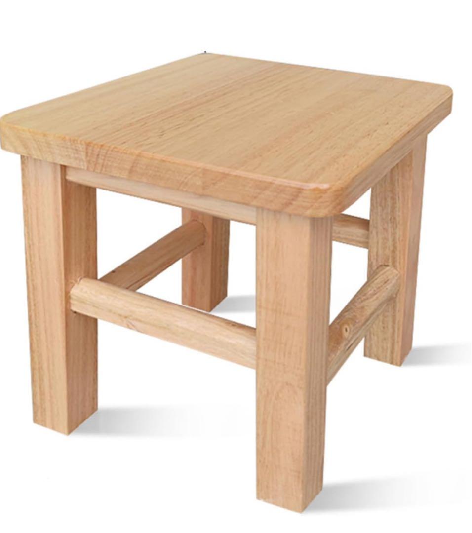 北欧 木製 四角スツール 椅子 ミニスツール 玄関 花台 北欧 木製 四角スツール 椅子 ミニスツール 玄関 花台 - メルカリ