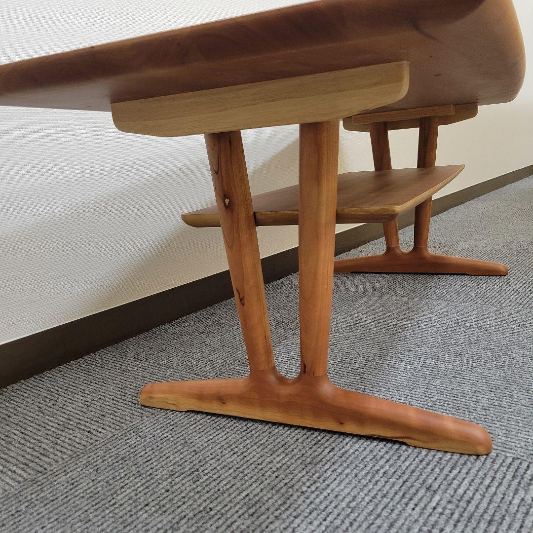 Karimoku TU4465 カリモク家具 ローテーブル