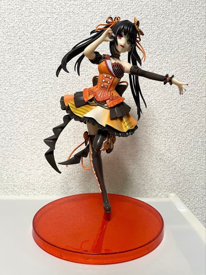 デート・ア・バレット 時崎狂三（アイドルVer.）1/7スケールフィギュア