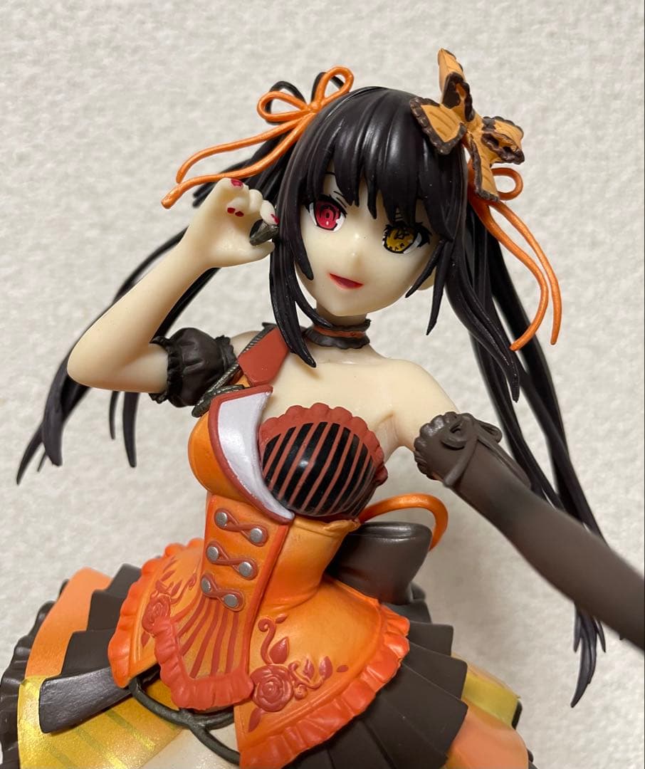 デート・ア・バレット 時崎狂三（アイドルVer.）1/7スケールフィギュア