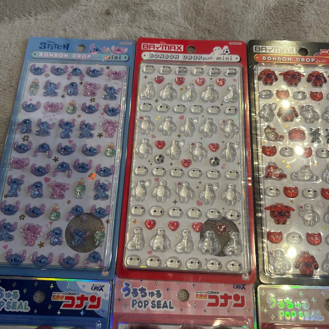 ボンボンドロップ、うるちゅる8枚セット正規品