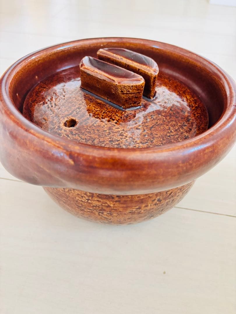 雲井窯（土鍋・2合炊き）