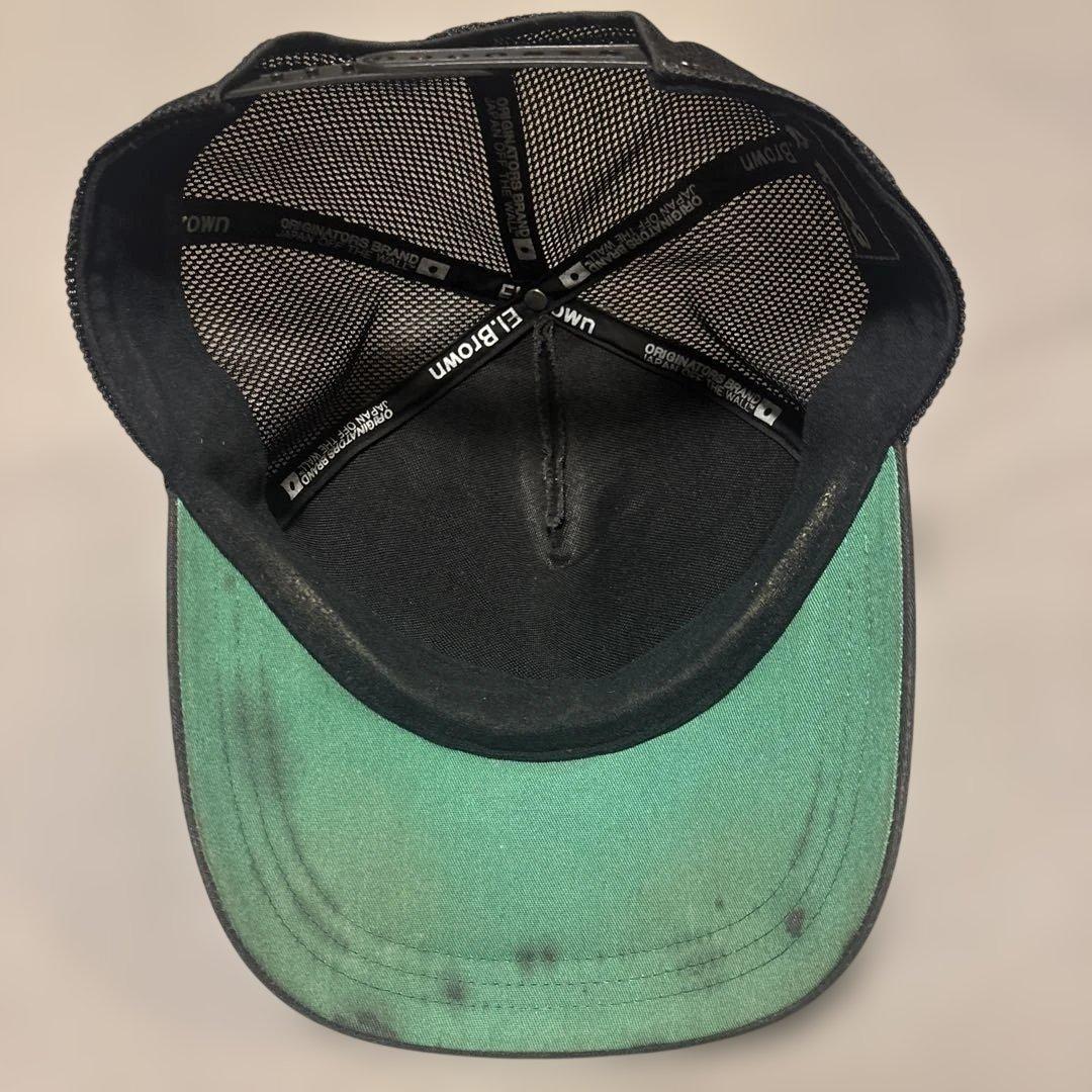 Diggy-MO' キャップ El.Brown SOUL'd OUT CAP - メルカリ