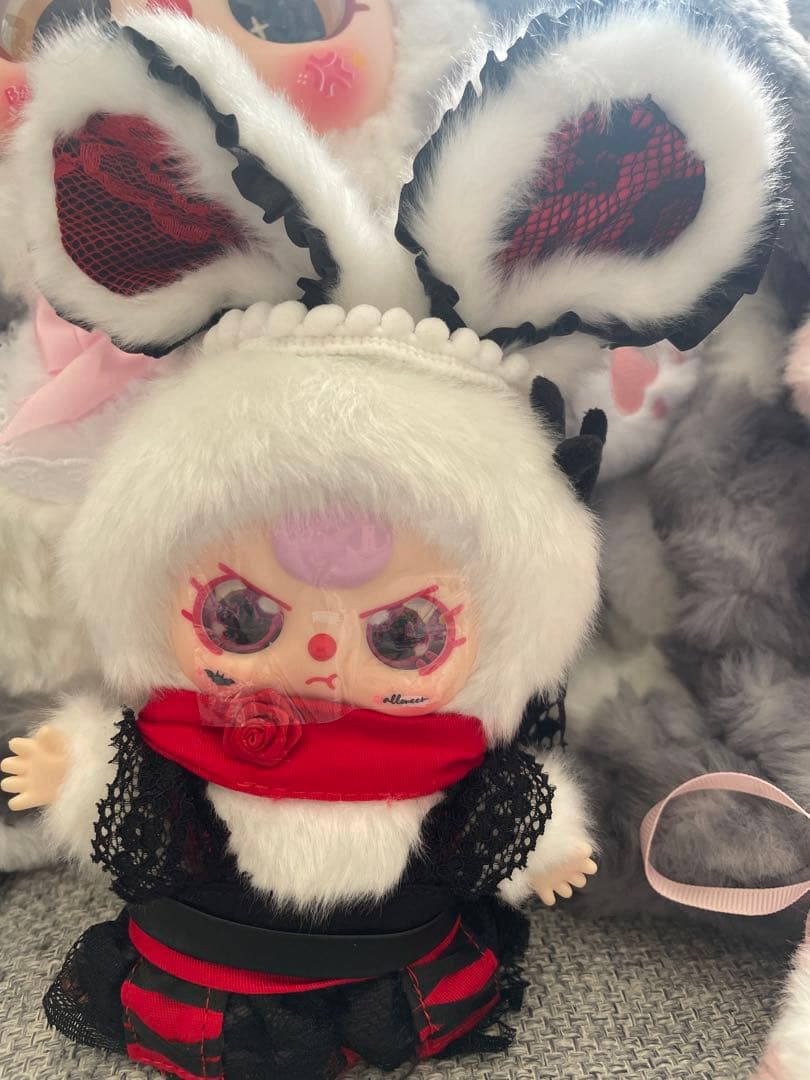 ベイビースリーぬいぐるみセット