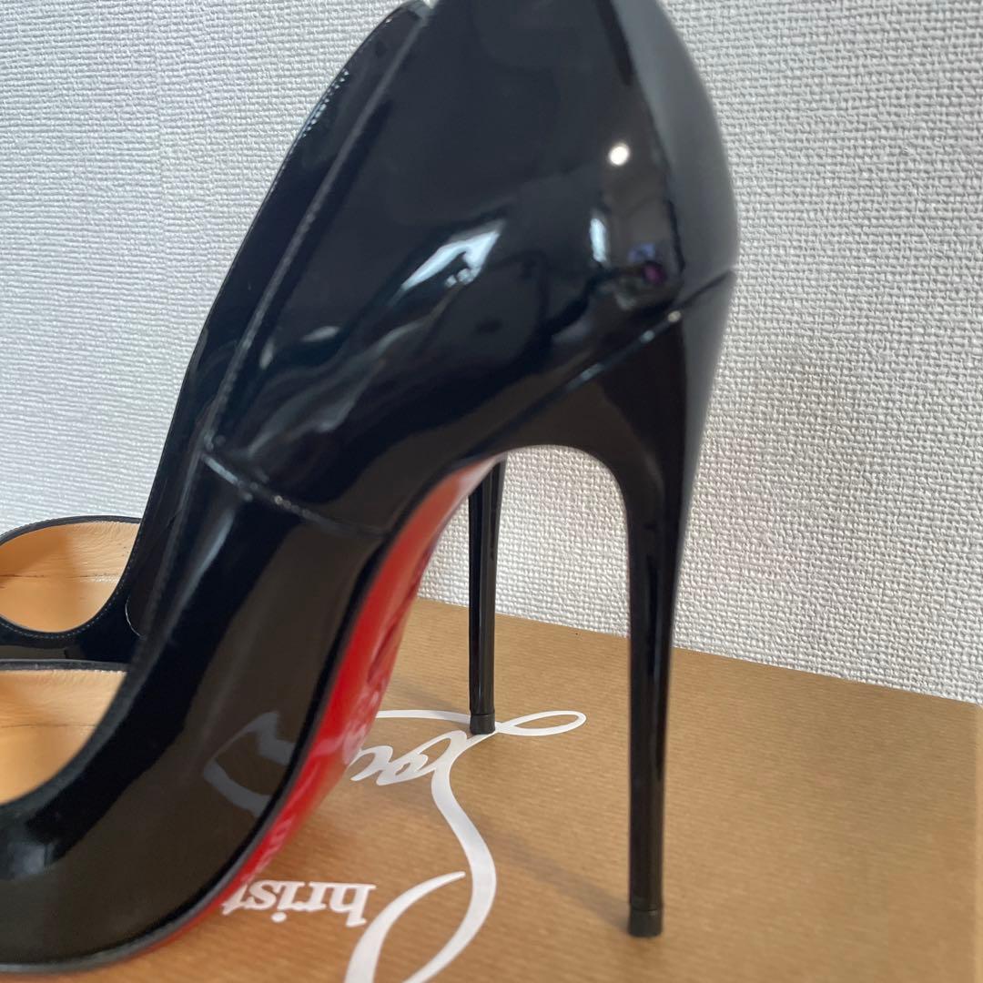 最終値下げ】クリスチャンルブタン SO KATE 120 パンプス 35サイズ