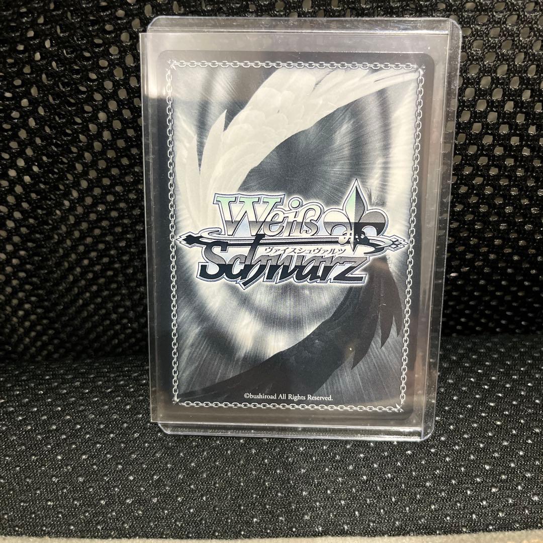 ヴァイスシュヴァルツ 櫻木真乃 ssp サイン入り - メルカリ